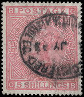 O Great Britain - Lot No. 34 - Usados