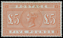 * Great Britain - Lot No. 38 - Nuovi