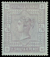 * Great Britain - Lot No. 41 - Nuevos