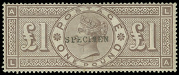 S Great Britain - Lot No. 49 - Non Classificati