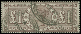 O Great Britain - Lot No. 50 - Usados