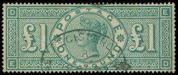 O Great Britain - Lot No. 55 - Usati