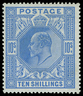 * Great Britain - Lot No. 58 - Nuovi