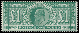 * Great Britain - Lot No. 59 - Nuevos