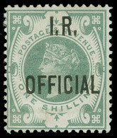 * Great Britain - Lot No. 74 - Officials