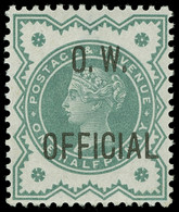 ** Great Britain - Lot No. 79 - Officials