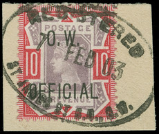 OnPiece Great Britain - Lot No. 80 - Officials