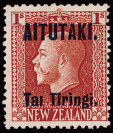 * Aitutaki - Lot No. 106 - Aitutaki