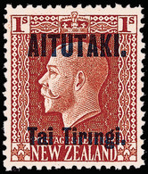 * Aitutaki - Lot No. 107 - Aitutaki