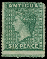 * Antigua - Lot No. 109 - Other & Unclassified