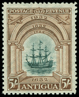 * Antigua - Lot No. 115 - Other & Unclassified