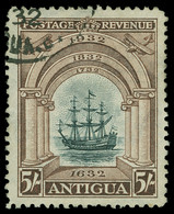 O Antigua - Lot No. 116 - Other & Unclassified