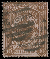 O Australia / Victoria - Lot No. 165 - Usados