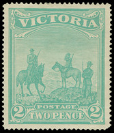 * Australia / Victoria - Lot No. 167 - Nuevos