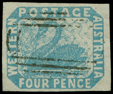 O Australia / Western Australia - Lot No. 170 - Used Stamps