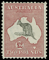 * Australia - Lot No. 179 - Mint Stamps