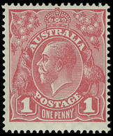 ** Australia - Lot No. 191 - Mint Stamps