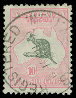 O Australia - Lot No. 193 - Used Stamps
