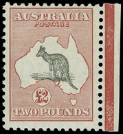 ** Australia - Lot No. 194 - Mint Stamps