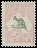 * Australia - Lot No. 195 - Mint Stamps