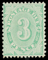 ** Australia - Lot No. 202 - Postage Due