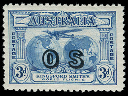 * Australia - Lot No. 208 - Officials