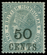 ** British Honduras - Lot No. 377 - Honduras