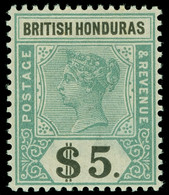 * British Honduras - Lot No. 378 - Honduras