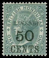 * British Honduras - Lot No. 380 - Honduras