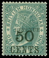 ** British Honduras - Lot No. 381 - Honduras