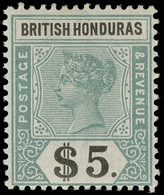 * British Honduras - Lot No. 383 - Honduras