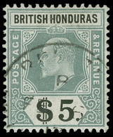 O British Honduras - Lot No. 386 - Honduras