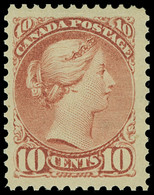 * Canada - Lot No. 439 - Nuevos