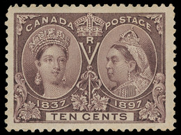 * Canada - Lot No. 443 - Nuevos