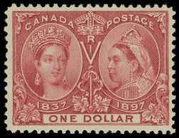 * Canada - Lot No. 447 - Nuevos