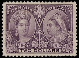 * Canada - Lot No. 449 - Nuevos