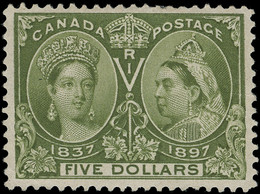 * Canada - Lot No. 453 - Nuevos