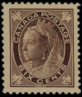 ** Canada - Lot No. 455 - Nuevos