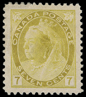 * Canada - Lot No. 459 - Nuevos