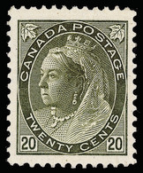 * Canada - Lot No. 460 - Nuevos