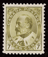 * Canada - Lot No. 463 - Nuevos