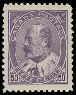 * Canada - Lot No. 465 - Nuevos