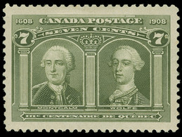 * Canada - Lot No. 470 - Nuevos