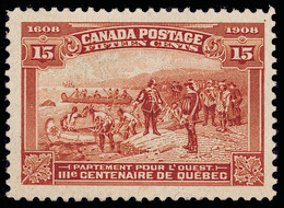 * Canada - Lot No. 471 - Nuevos