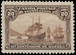 * Canada - Lot No. 472 - Nuevos