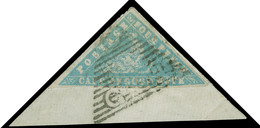 OnPiece Cape Of Good Hope - Lot No. 492 - Cape Of Good Hope (1853-1904)