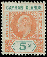 ** Cayman Islands - Lot No. 511 - Cayman Islands