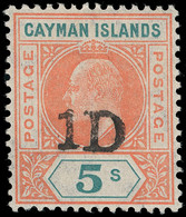 * Cayman Islands - Lot No. 514 - Cayman Islands