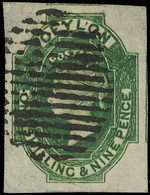 O Ceylon - Lot No. 525 - Ceylon (...-1947)