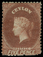 * Ceylon - Lot No. 527 - Ceylon (...-1947)